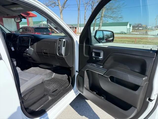 2019 Chevrolet Silverado 1500 LD LT