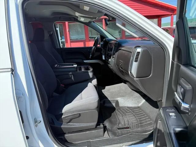2019 Chevrolet Silverado 1500 LD LT