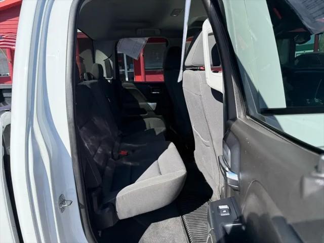 2019 Chevrolet Silverado 1500 LD LT