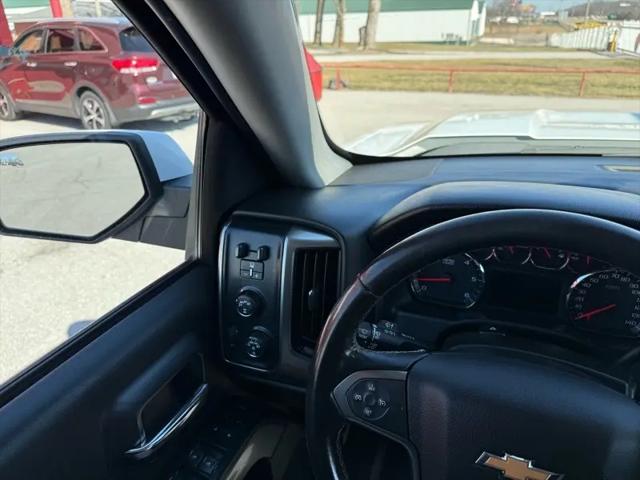 2019 Chevrolet Silverado 1500 LD LT