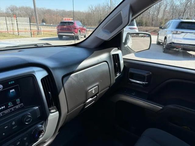 2019 Chevrolet Silverado 1500 LD LT