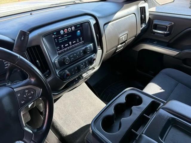 2019 Chevrolet Silverado 1500 LD LT