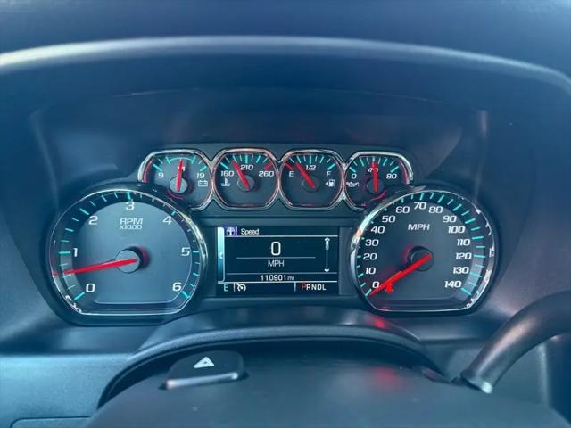2019 Chevrolet Silverado 1500 LD LT