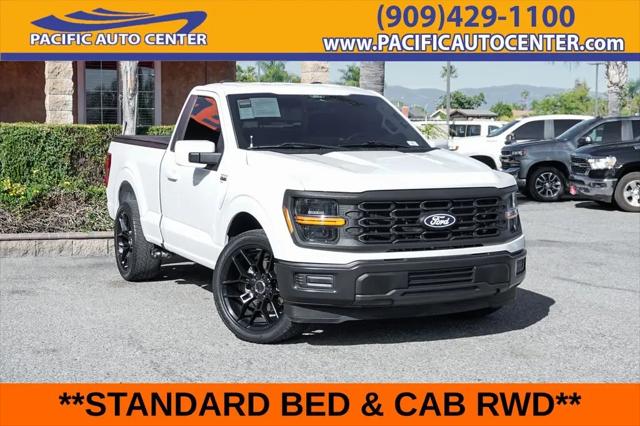 2024 Ford F-150 XL for sale in Fontana, CA