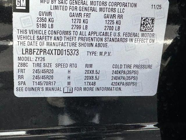 2026 Buick Envision Sport Touring AWD