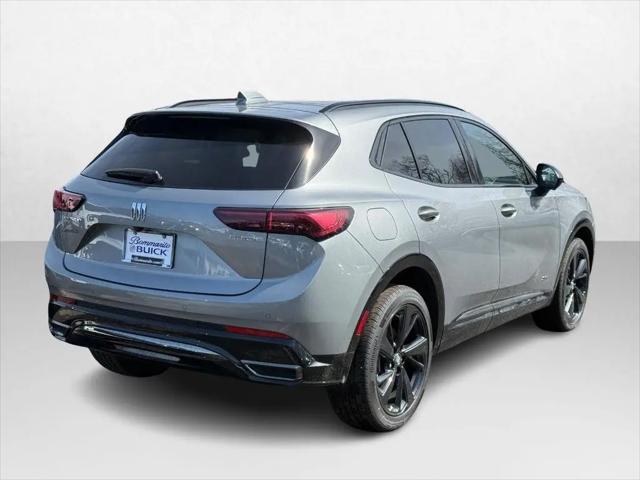 2026 Buick Envision Sport Touring AWD