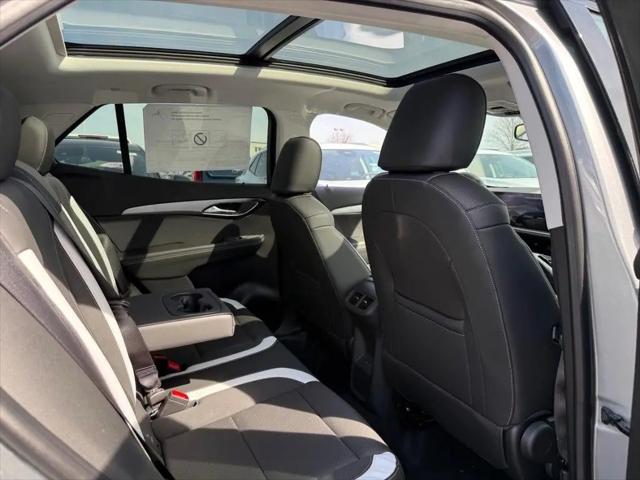 2026 Buick Envision Sport Touring AWD