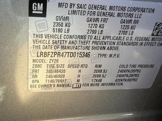 2026 Buick Envision Sport Touring AWD