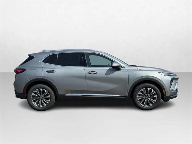 2026 Buick Envision Preferred AWD