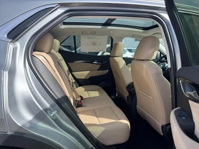 2026 Buick Envision Preferred AWD