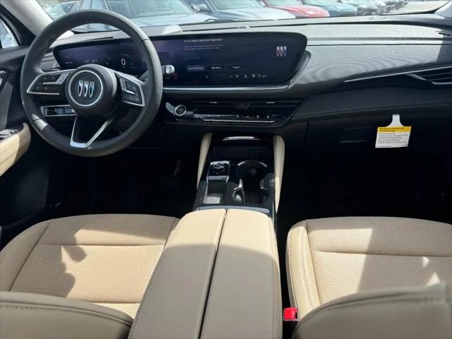 2026 Buick Envision Preferred AWD