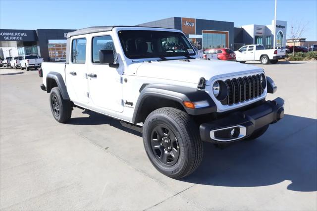 2026 Jeep Gladiator Sport for sale in Yukon, OK