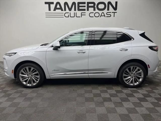 2026 Buick Envision Avenir AWD