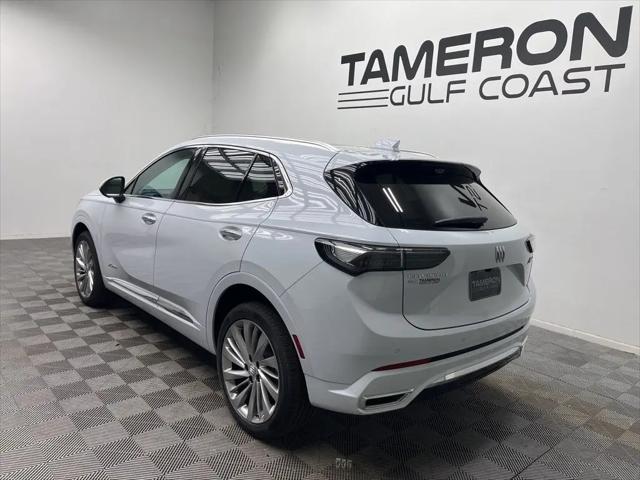 2026 Buick Envision Avenir AWD