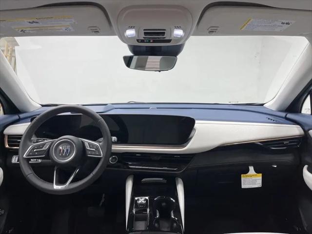 2026 Buick Envision Avenir AWD