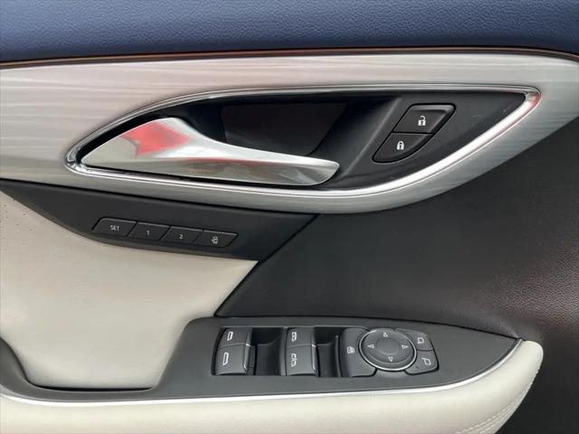 2026 Buick Envision Avenir AWD