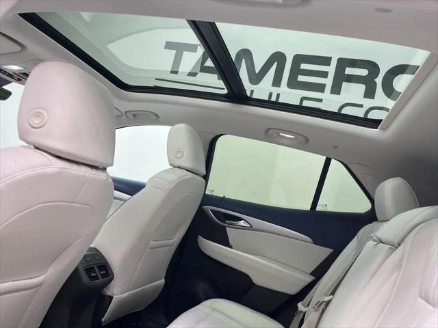 2026 Buick Envision Avenir AWD