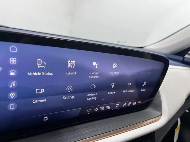 2026 Buick Envision Avenir AWD