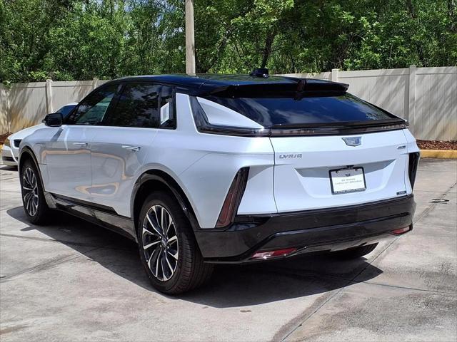 2026 Cadillac iQ Sport AWD