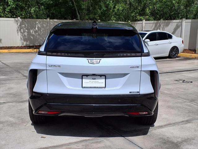 2026 Cadillac iQ Sport AWD