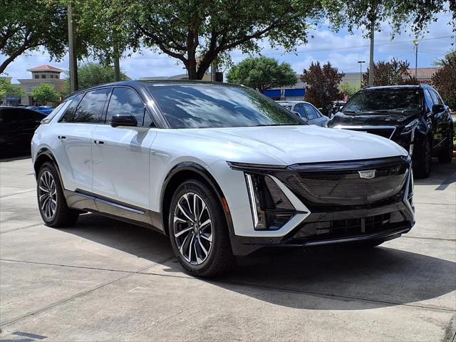 2026 Cadillac iQ Sport AWD