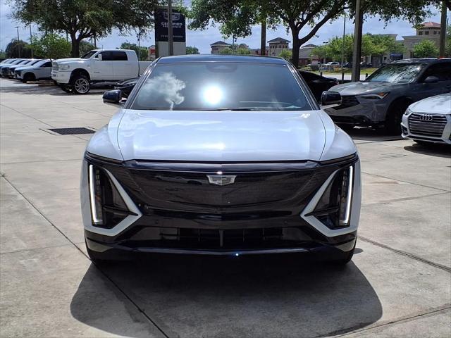 2026 Cadillac iQ Sport AWD