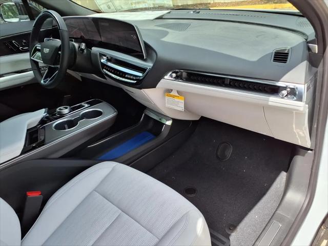 2026 Cadillac iQ Sport AWD