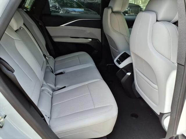 2026 Cadillac iQ Sport AWD