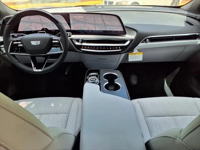 2026 Cadillac iQ Sport AWD