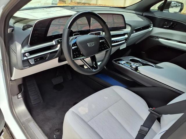 2026 Cadillac iQ Sport AWD