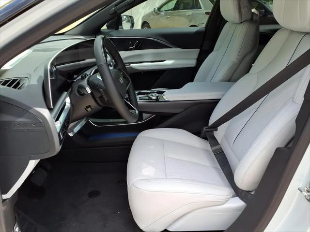2026 Cadillac iQ Sport AWD
