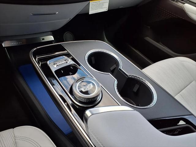 2026 Cadillac iQ Sport AWD