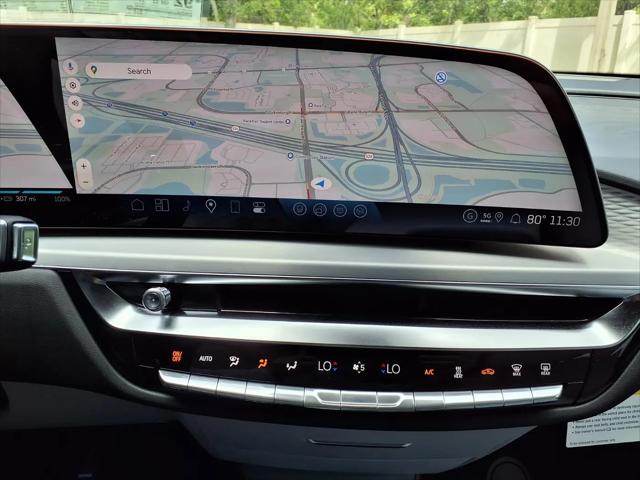 2026 Cadillac iQ Sport AWD