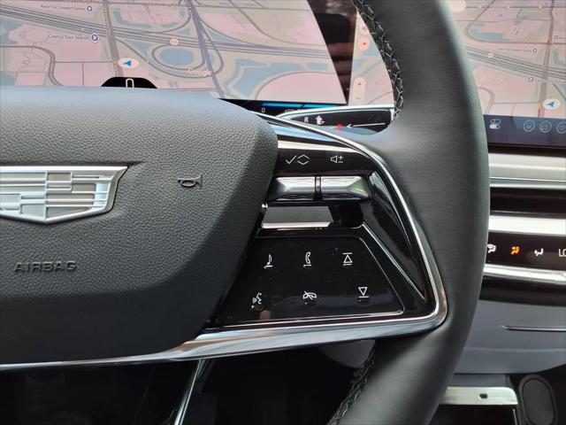 2026 Cadillac iQ Sport AWD