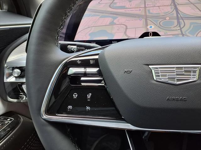 2026 Cadillac iQ Sport AWD