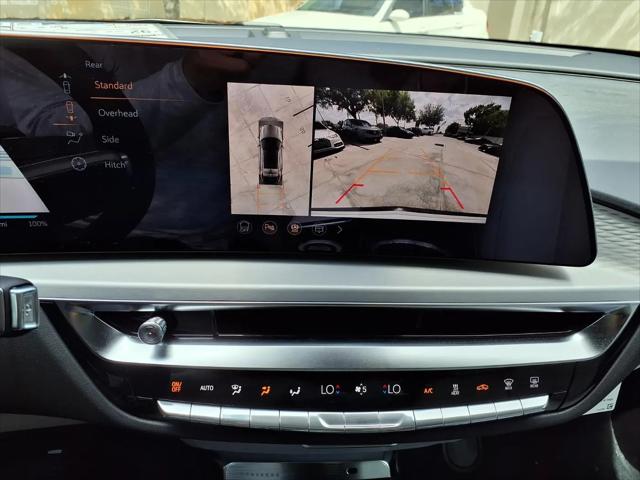 2026 Cadillac iQ Sport AWD