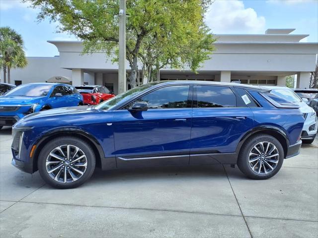 2026 Cadillac iQ Sport AWD