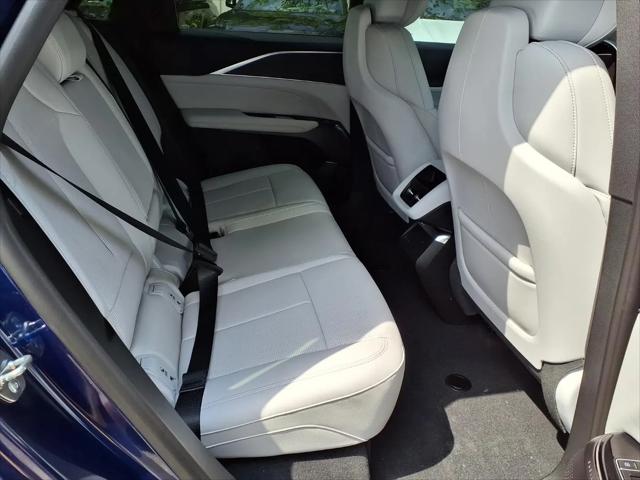 2026 Cadillac iQ Sport AWD