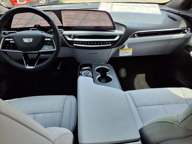2026 Cadillac iQ Sport AWD