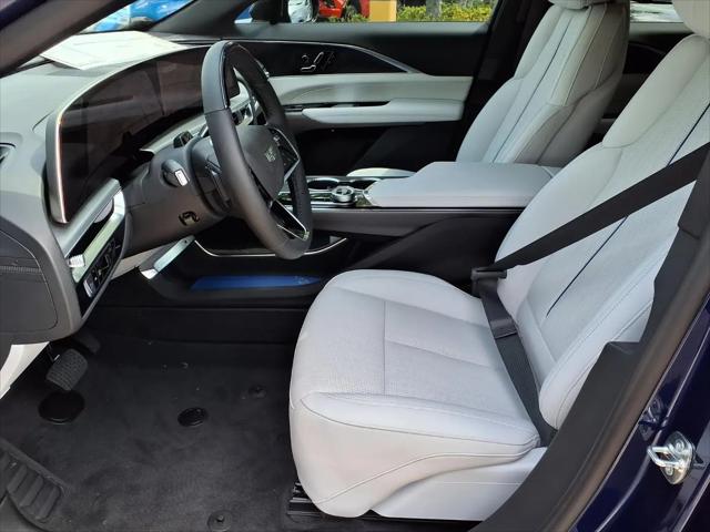 2026 Cadillac iQ Sport AWD