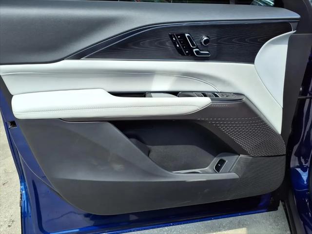 2026 Cadillac iQ Sport AWD