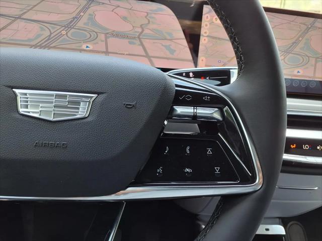 2026 Cadillac iQ Sport AWD