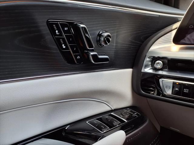 2026 Cadillac iQ Sport AWD