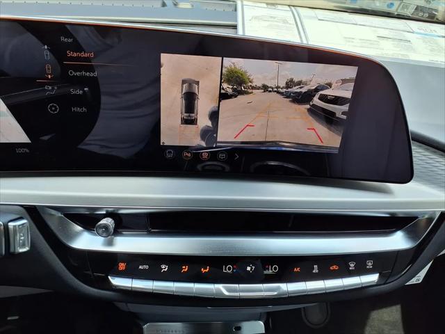 2026 Cadillac iQ Sport AWD