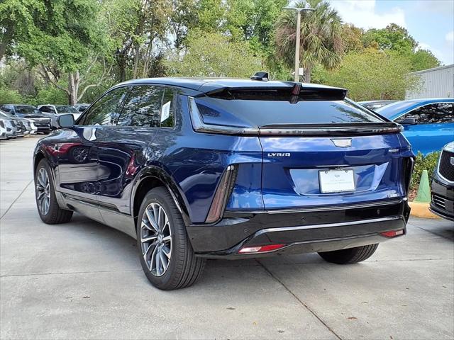 2026 Cadillac iQ Sport AWD