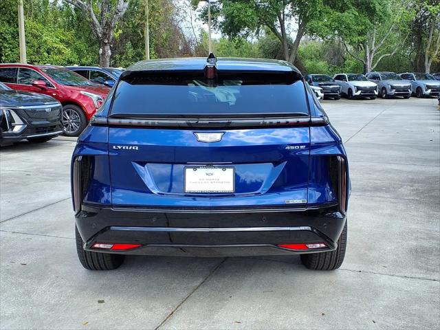 2026 Cadillac iQ Sport AWD