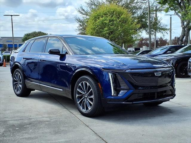 2026 Cadillac iQ Sport AWD