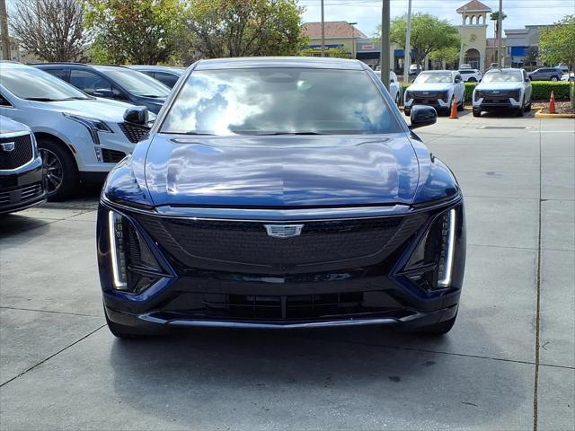 2026 Cadillac iQ Sport AWD