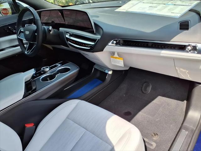 2026 Cadillac iQ Sport AWD