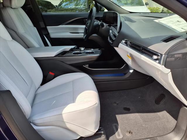 2026 Cadillac iQ Sport AWD